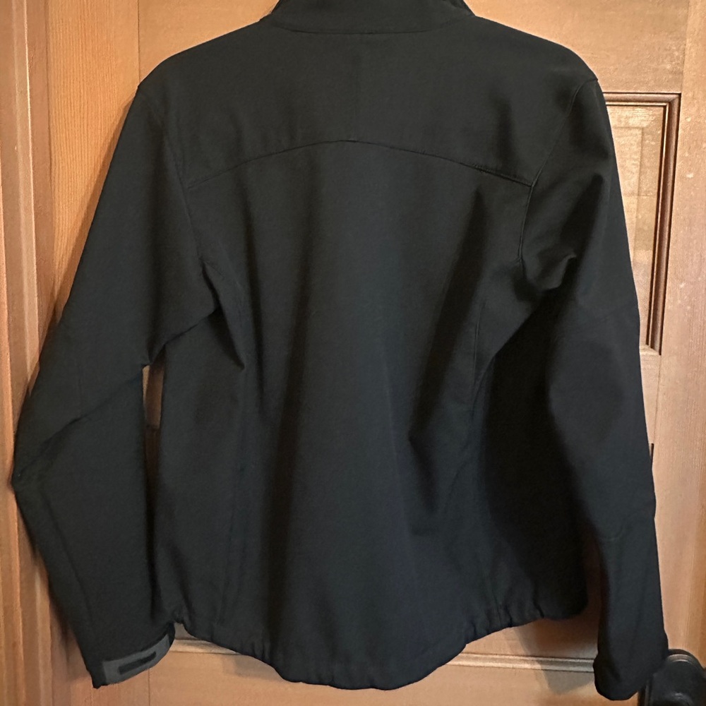 Helly Hansen Black Lightweight Softshell Jacket W… - image 2